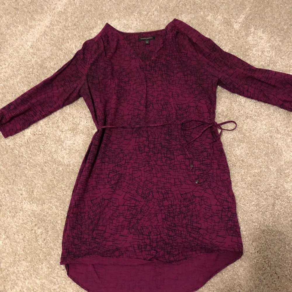 Banana Republic dress